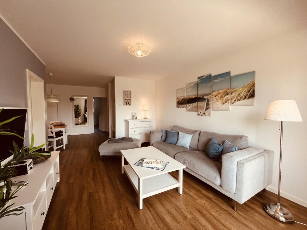 Ferienwohnung Ocean In 博恩 外观 照片